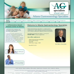 Atlanta Gastroenterology Specialists, Gastroenterology